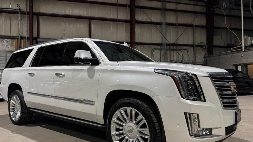 CADILLAC ESCALADE ESV 2017 1GYS4KKJ9HR349478 image